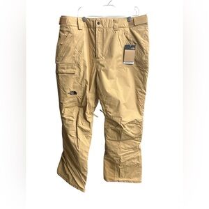 The North Face 1X women’s Freedom insulated snow pants